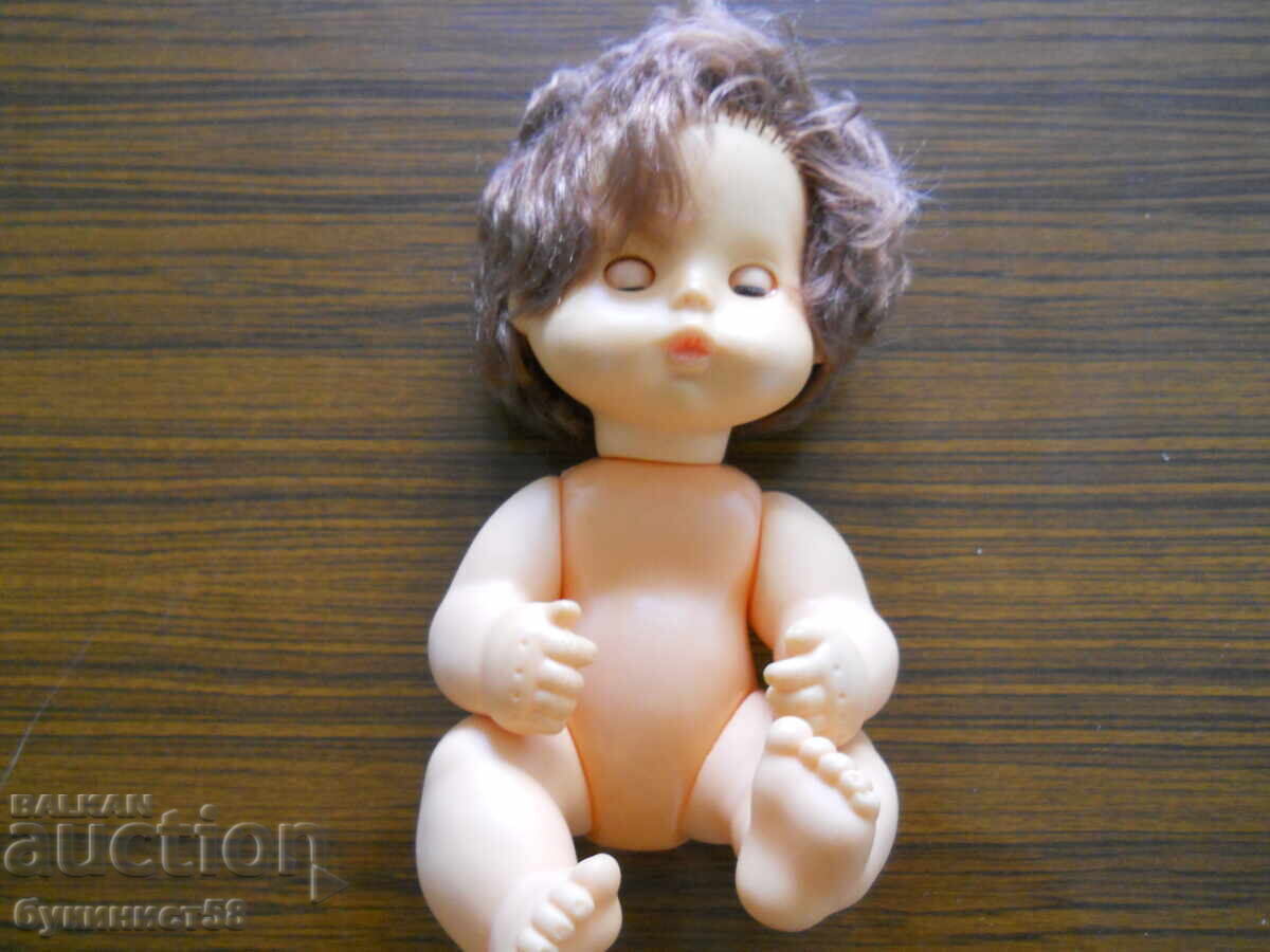 Doll with price 15.00 BGN | € 7.67 Doll with price 15.00 BGN | € 7.67