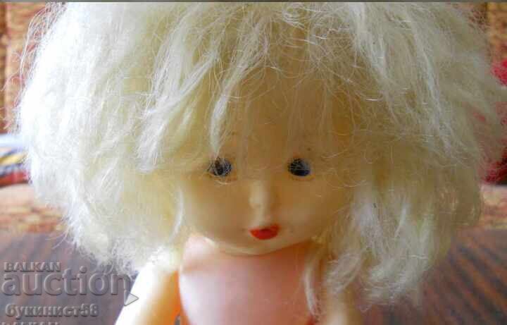 Doll with price 25.00 BGN | € 12.78