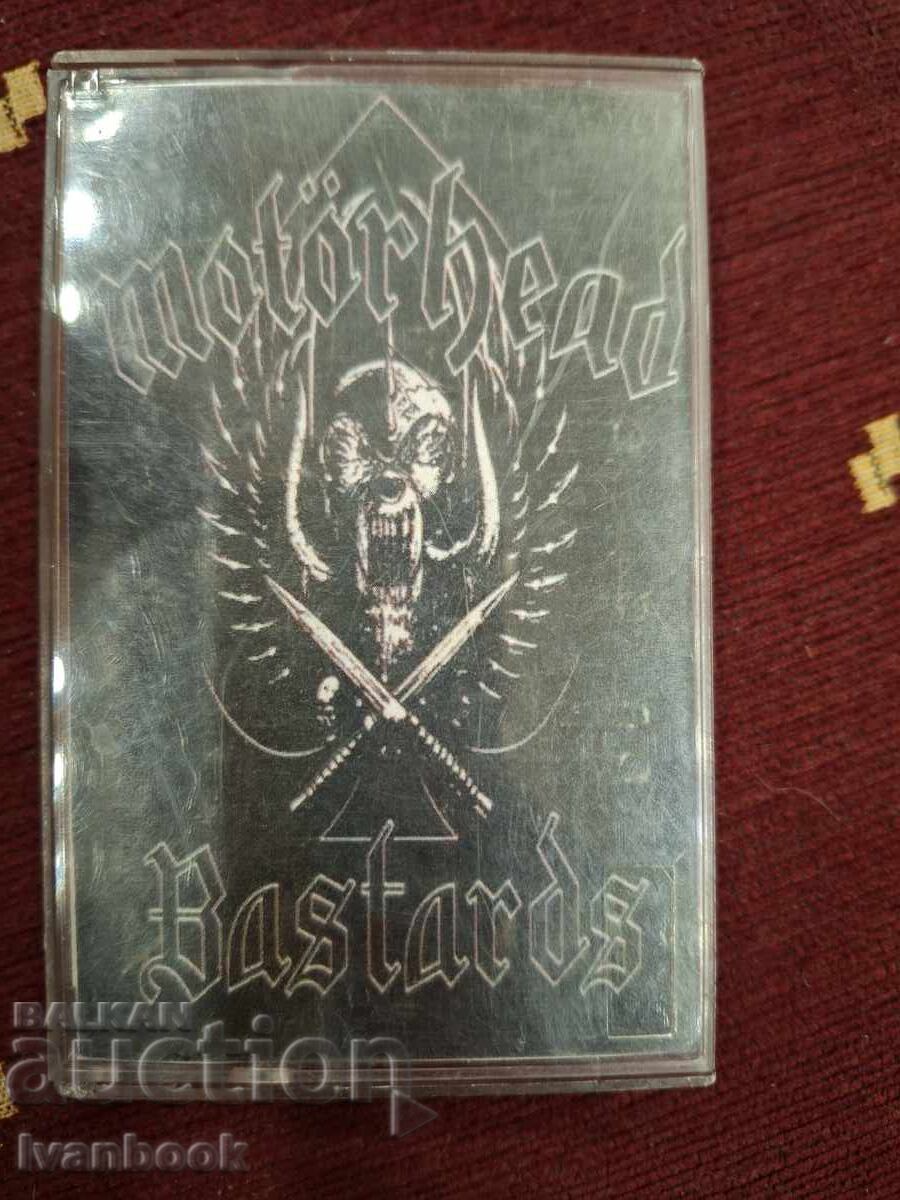 Аудио касета - Motorhead Аудио касета - Motorhead