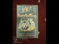 Audio cassette - Slayer
