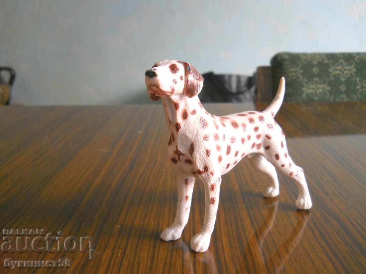 Polyresin children's toy - dog with price 5.00 BGN | € 2.56 Polyresin children's toy - dog with price 5.00 BGN | € 2.56