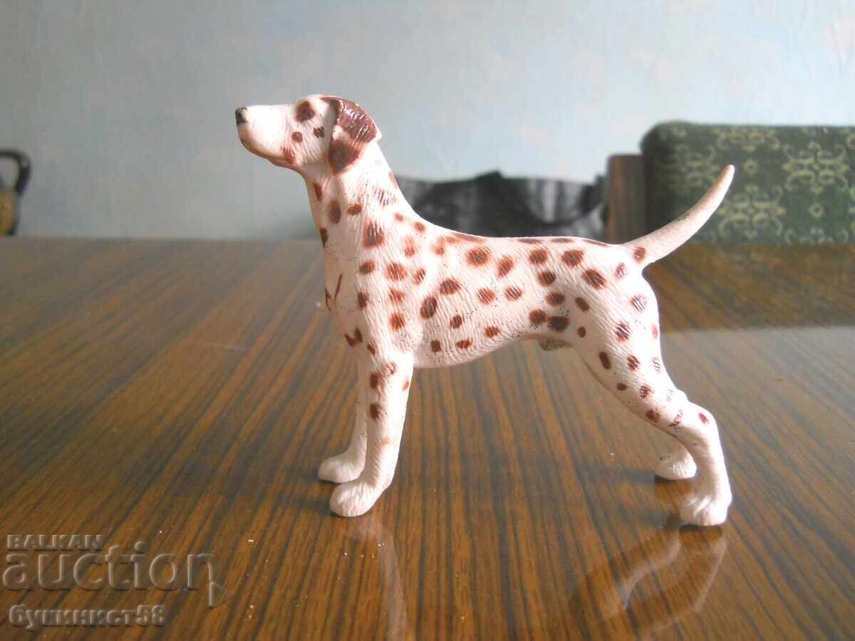Polyresin children's toy - dog Polyresin children's toy - dog