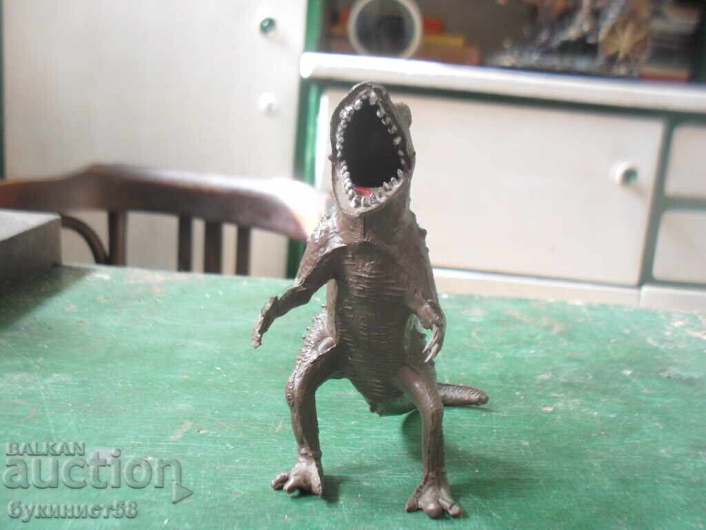 Auction Rubber children's toy - dinosaur Auction Rubber children's toy - dinosaur