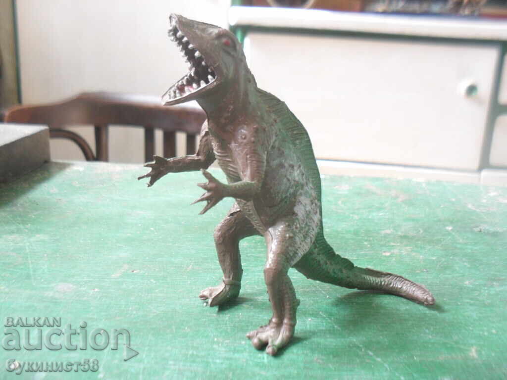 Delivery of Rubber children's toy - dinosaur Delivery of Rubber children's toy - dinosaur
