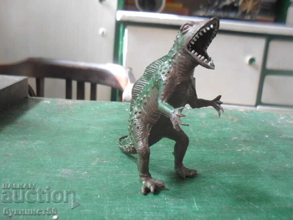 Rubber children's toy - dinosaur Rubber children's toy - dinosaur