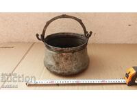 ΠΑΛΙΟ ΜΙΚΡΟ ΣΦΥΡΗΛΑΤΟ ΧΑΛΚΩΜΑ - ΓΑΜΗΛΙΟ ΜΕΝΤΕΚΕ