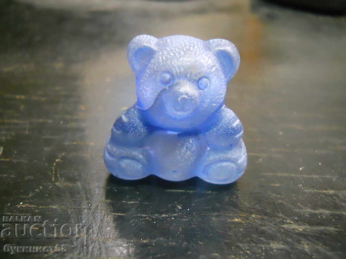 Ursuleț de decor pentru cărucior de bebe