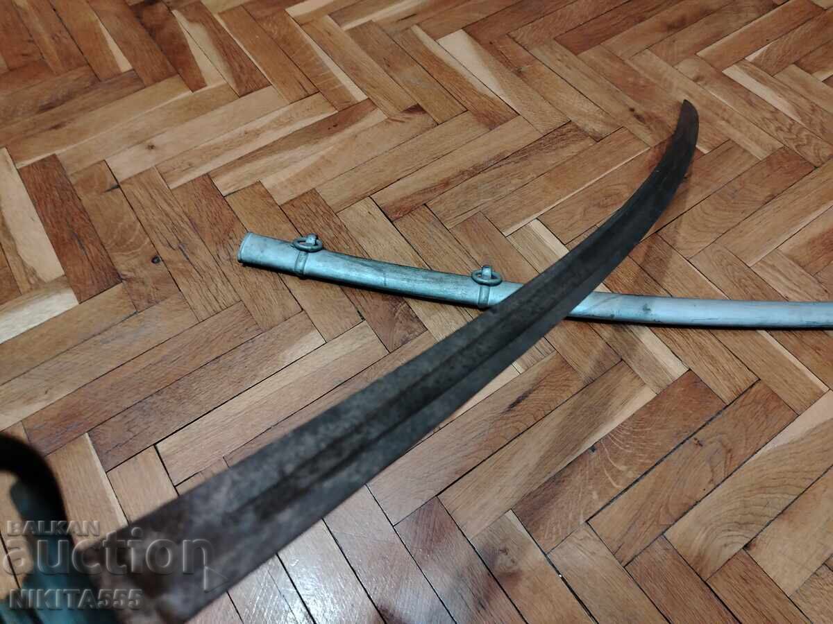 Delivery of Cavalry saber SCHNITZLER & KIRSCHBAUM 1840