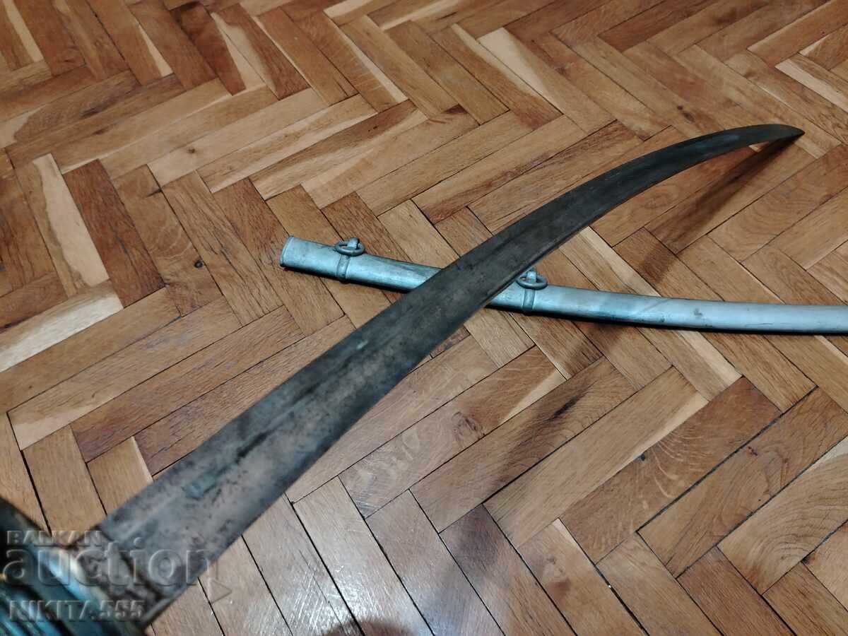 Cavalry saber SCHNITZLER & KIRSCHBAUM 1840 - 5