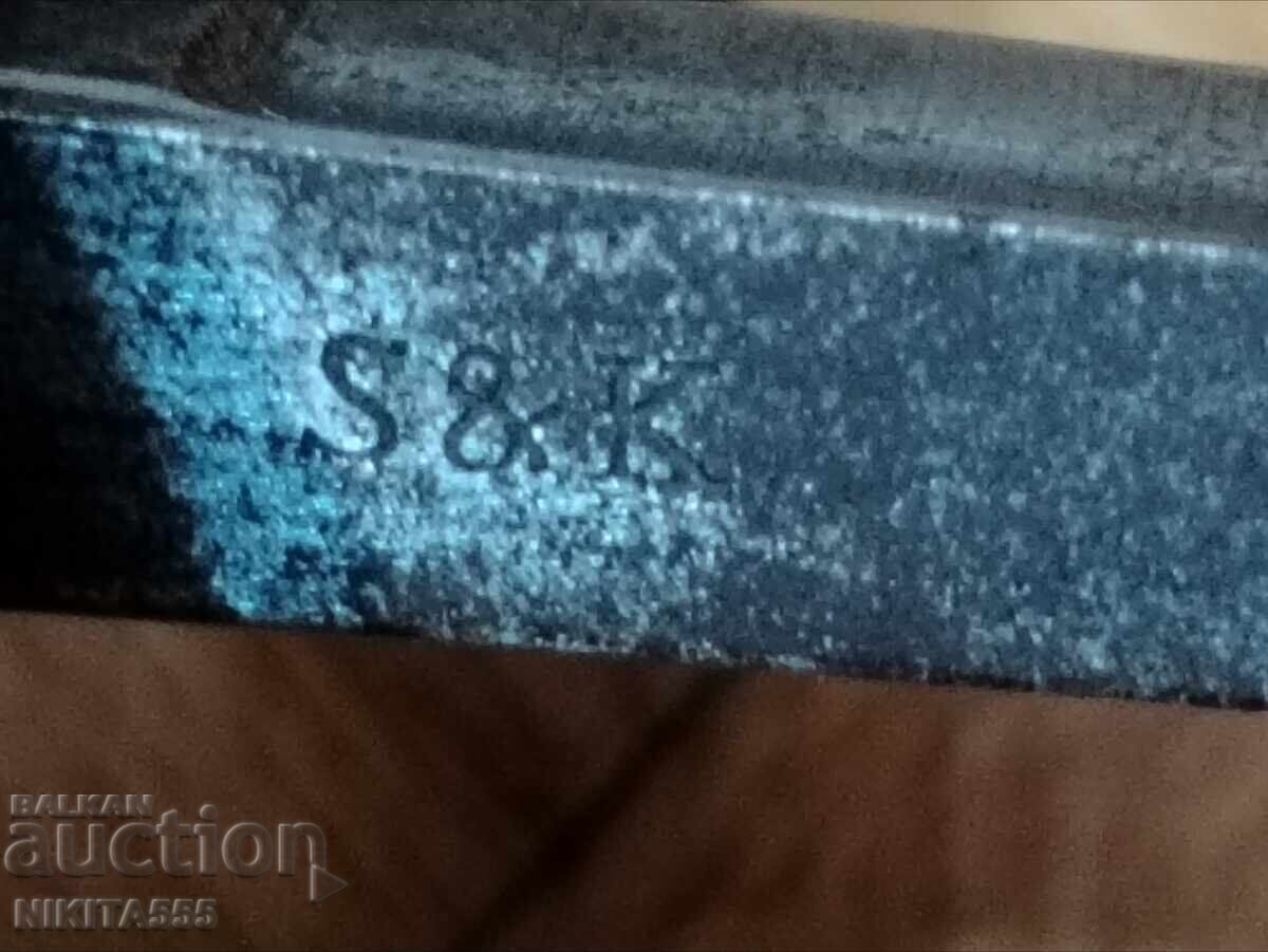 Cavalry saber SCHNITZLER & KIRSCHBAUM 1840 - 6