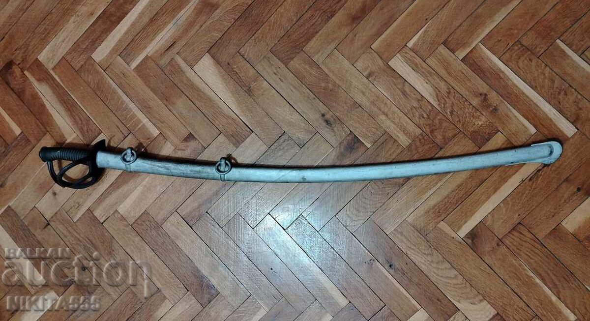 Cavalry saber SCHNITZLER & KIRSCHBAUM 1840