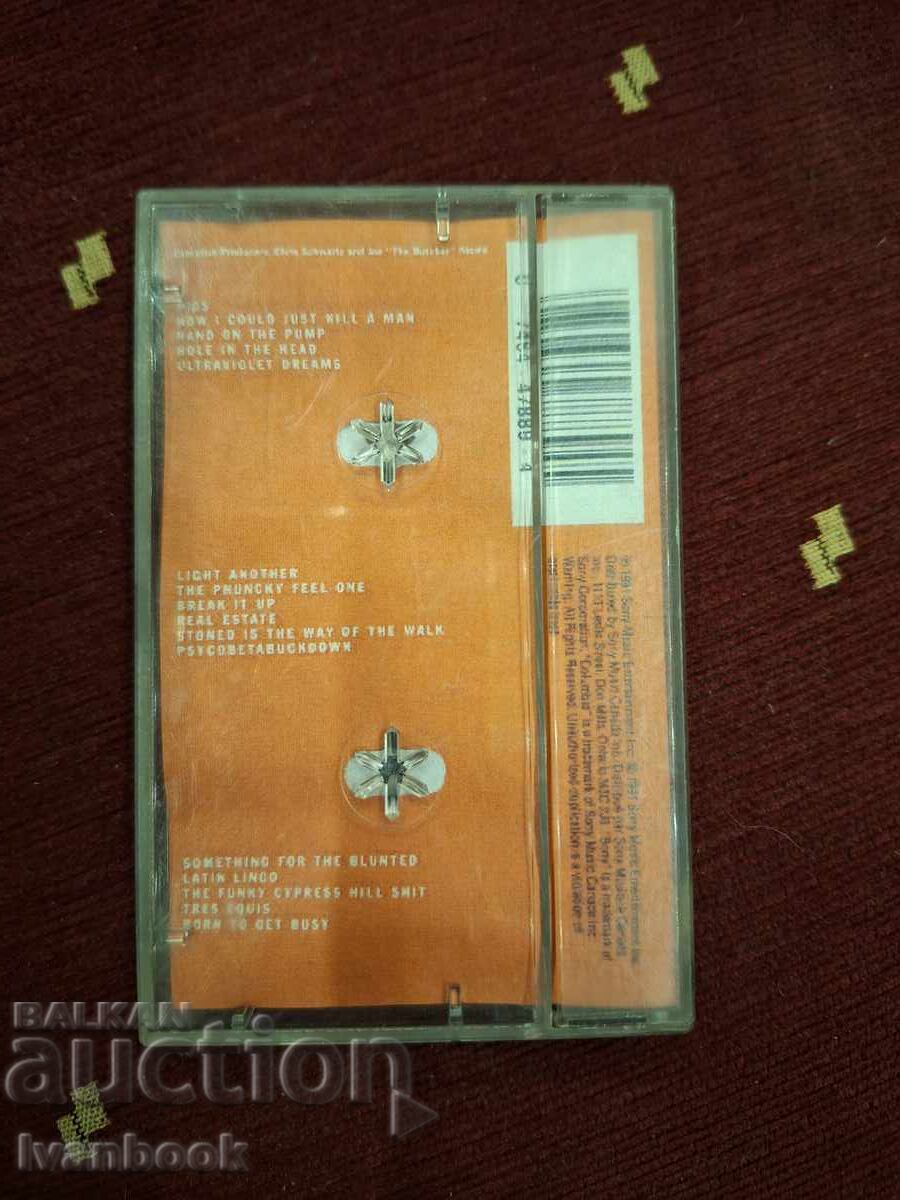 Auction  Audio cassette - Cypress Hill