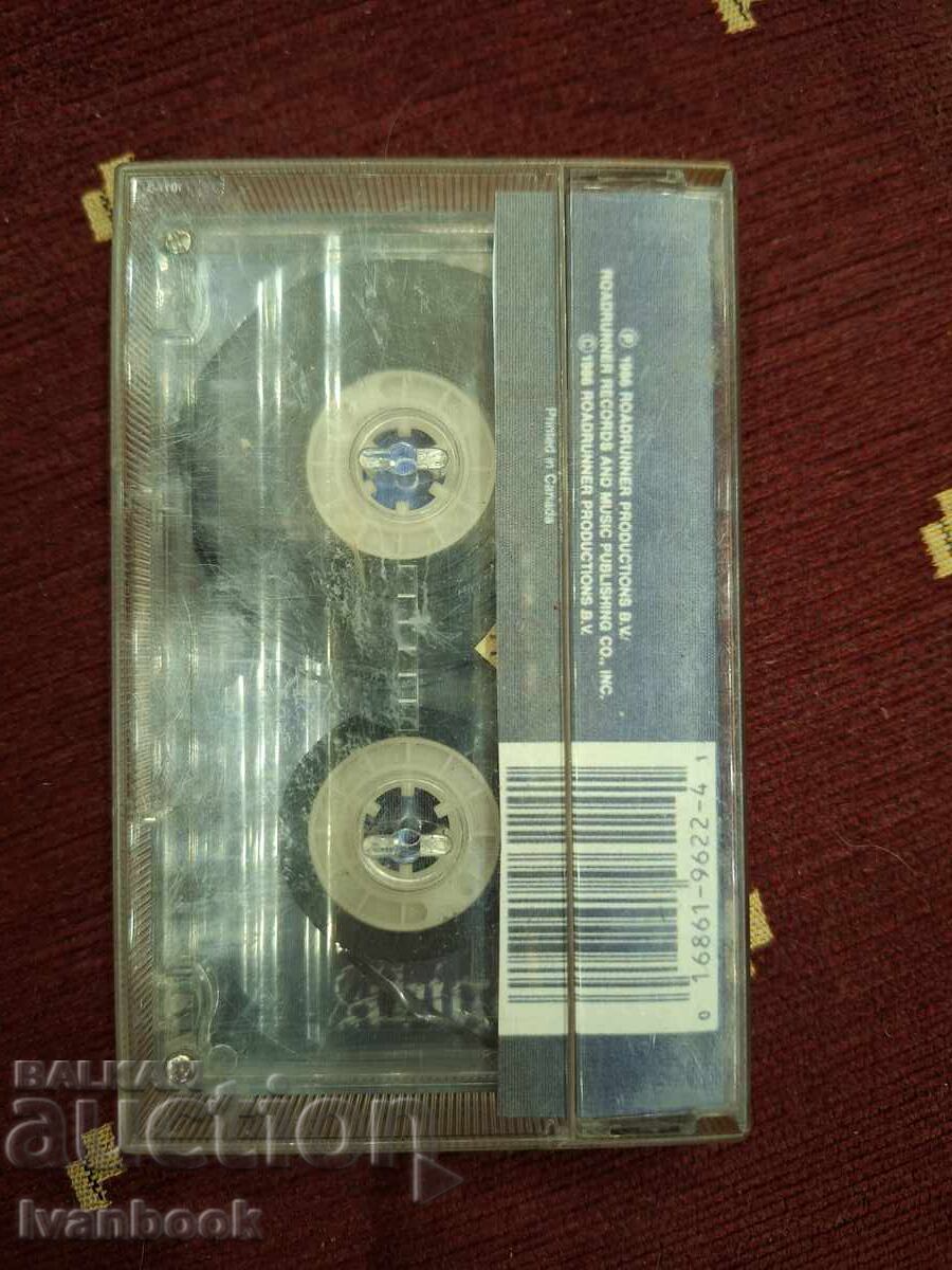 Auction  Audio Cassette - King Diamond