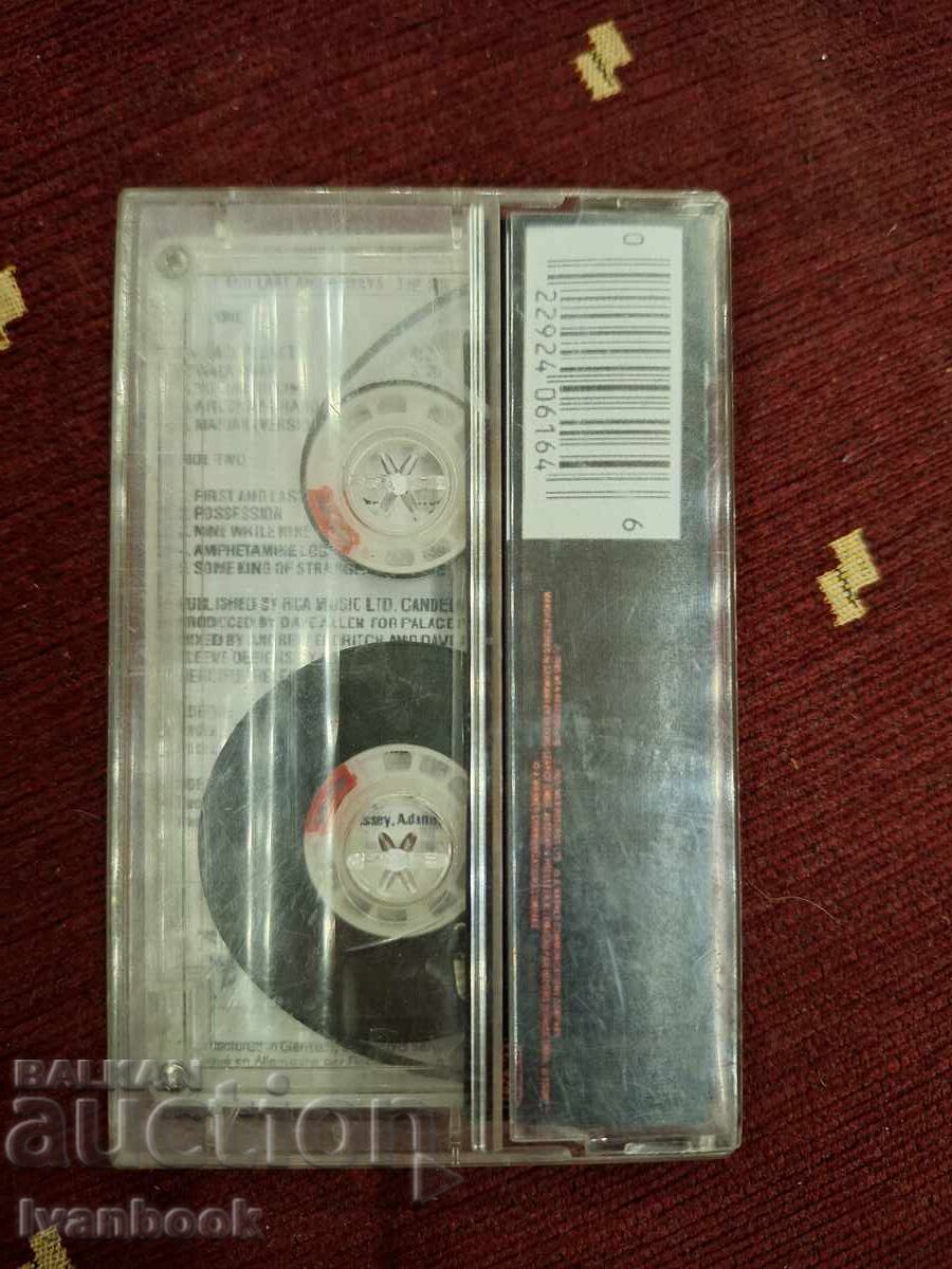 Δημοπρασία Κασέτα ήχου - The Sister of mercy Δημοπρασία Κασέτα ήχου - The Sister of mercy