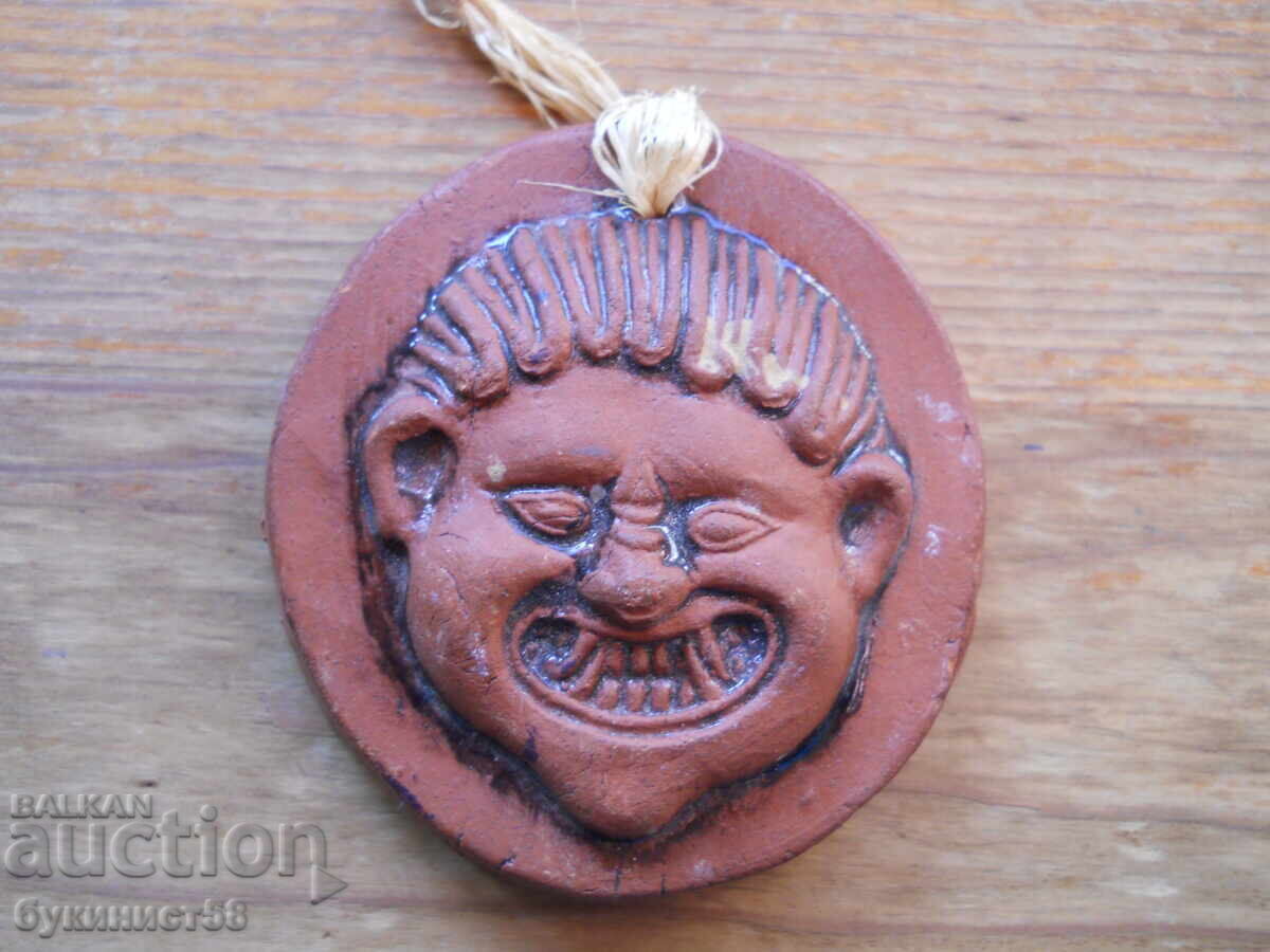 Panou ceramic "Gorgon" Panou ceramic "Gorgon"