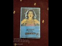 Audio cassette - Accept