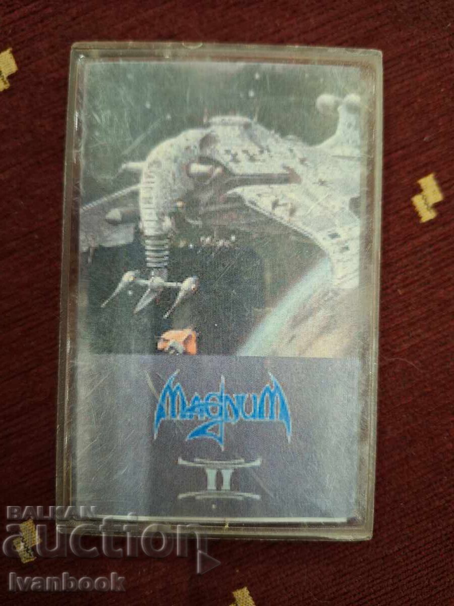 Audio cassette - Magnum