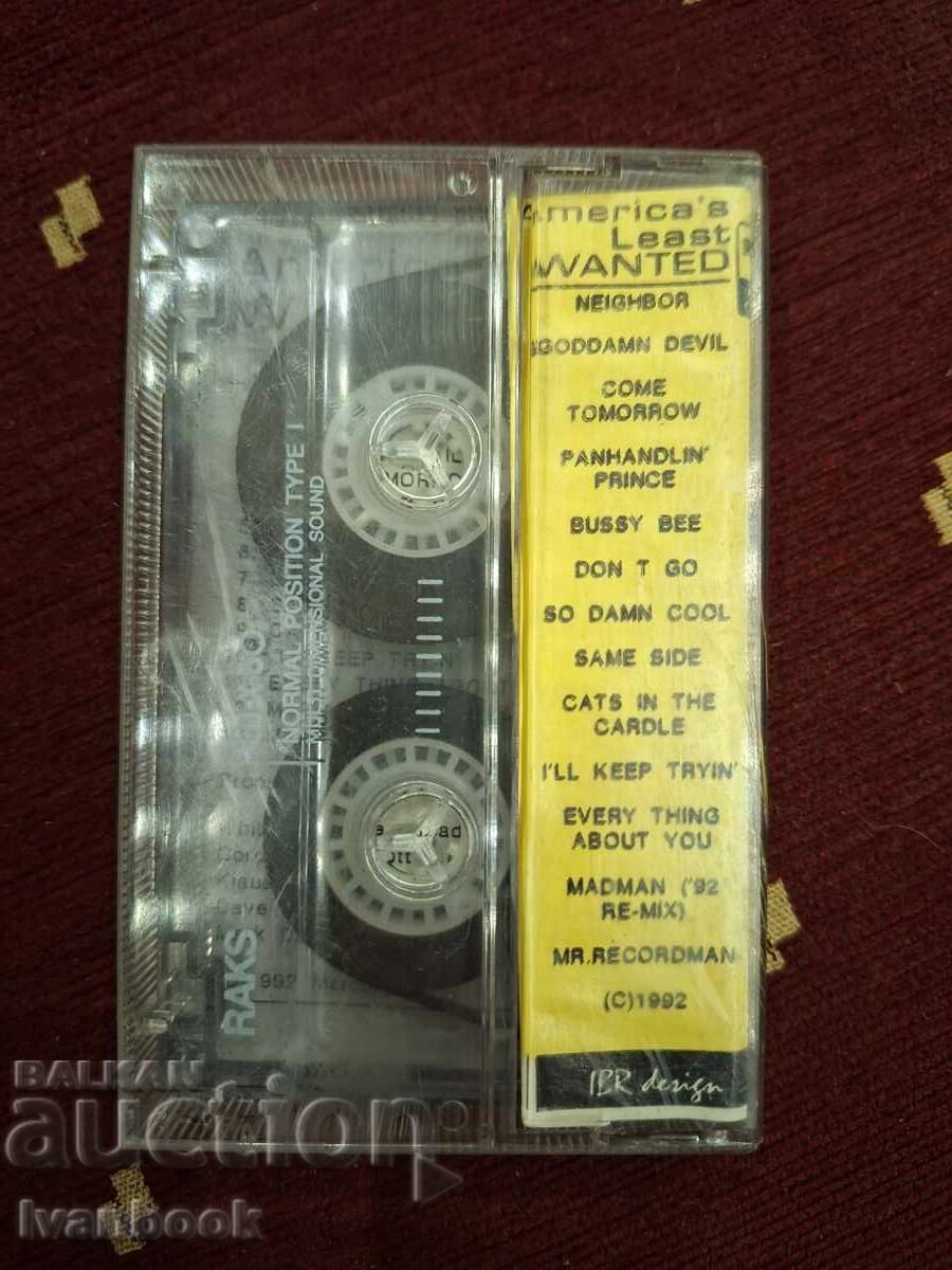 Аукцион Аудио касета - Ugly kid Joe Аукцион Аудио касета - Ugly kid Joe