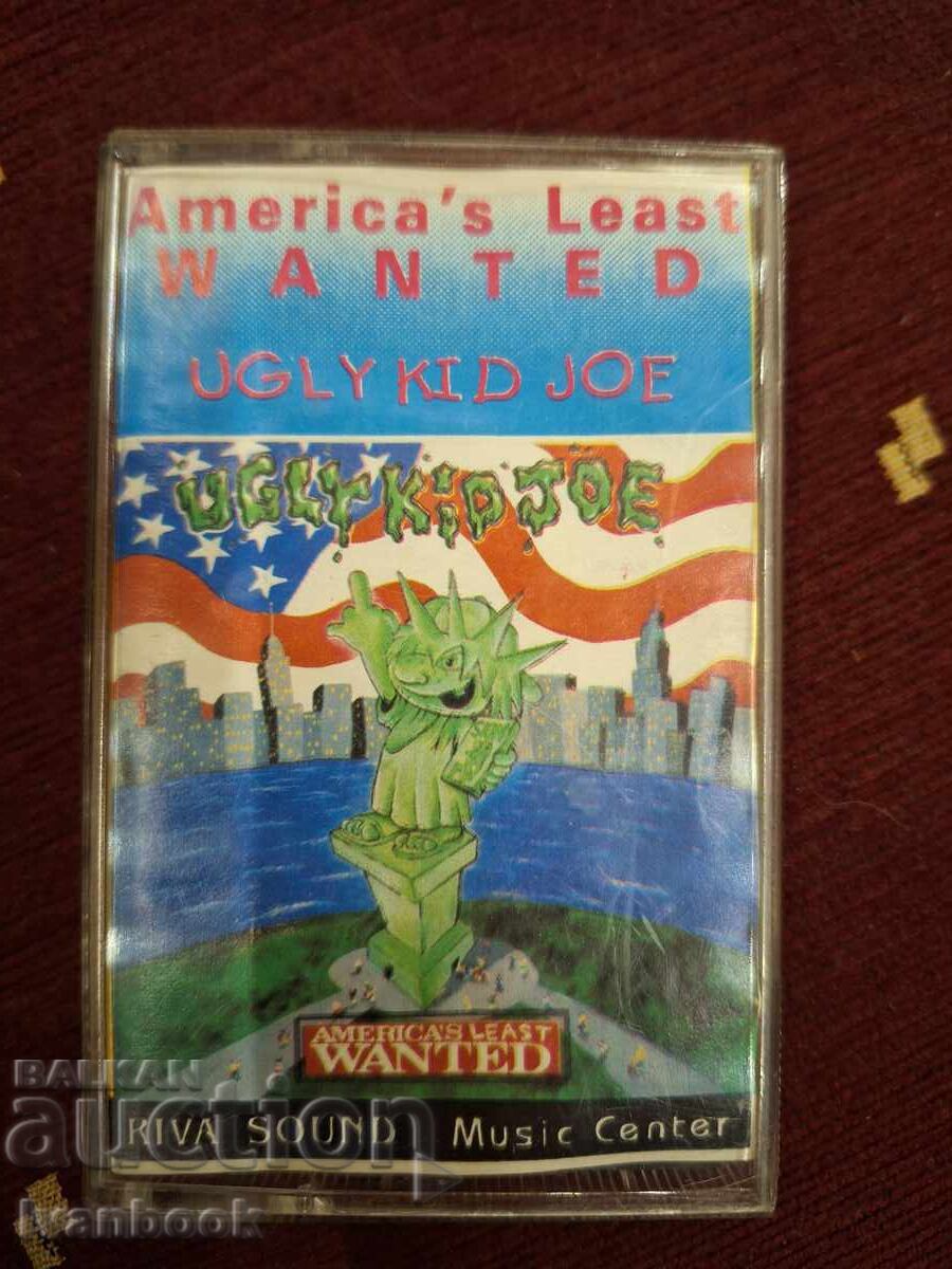 Аудио касета - Ugly kid Joe Аудио касета - Ugly kid Joe