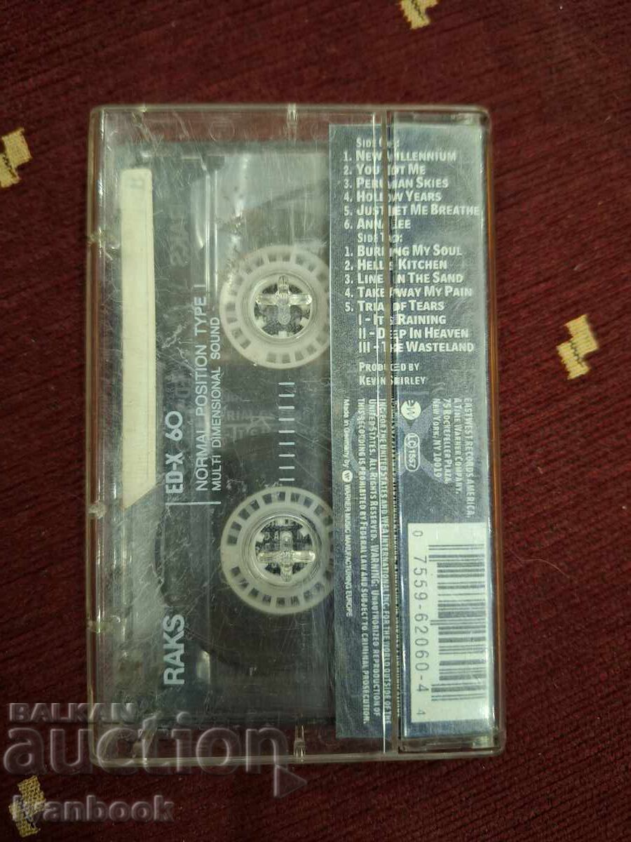 Аукцион Аудио касета - Dream Theater Аукцион Аудио касета - Dream Theater