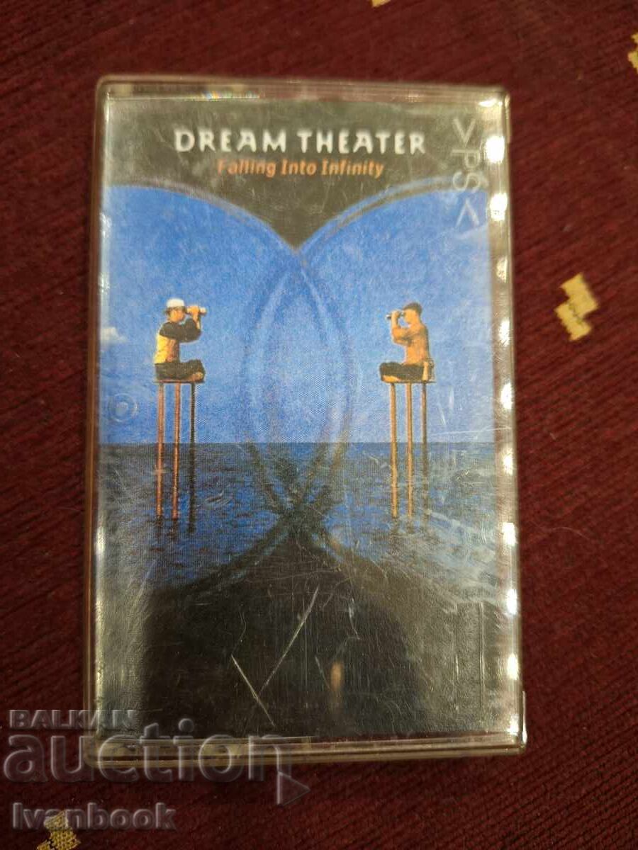 Аудио касета - Dream Theater Аудио касета - Dream Theater