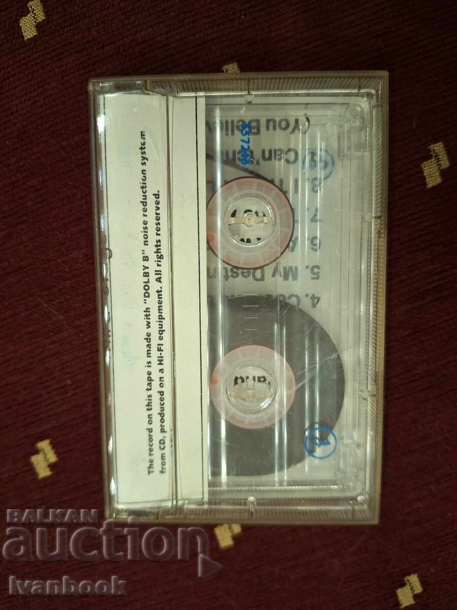 Auction  Audio cassette - Boston
