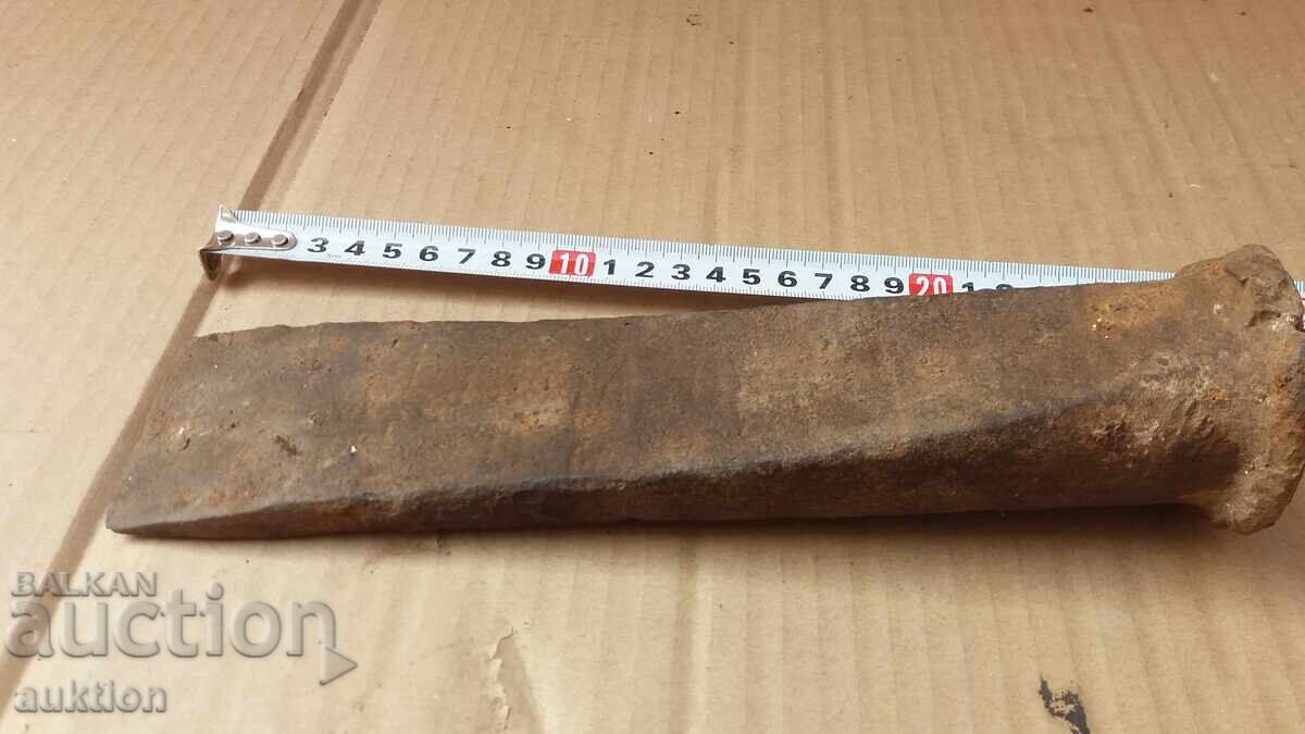 Δημοπρασία ΜΕΓΑΛΟ ΚΑΜΑΚΙ ΓΙΑ ΚΟΨΙΜΟ ΚΟΡΜΩΝ