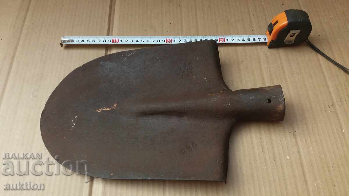 ΠΑΛΙΑ ΣΚΑΠΆΝΗ, ΕΡΓΑΛΕΊΟ ΜΕ ΣΗΜΑΝΣΗ - 5