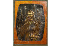 Ρωσικό μετάλλιο μέλι, σουβενίρ