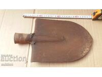 LOPATĂ VECHE, DREAPTĂ, UNELTĂ