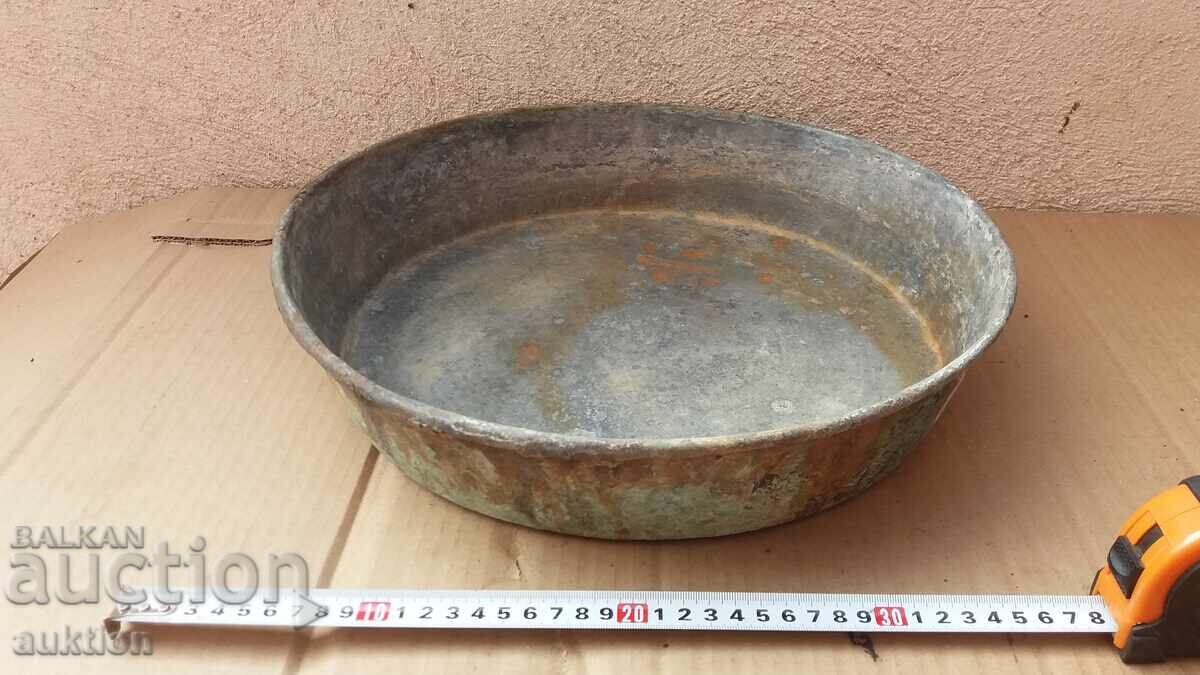 Δημοπρασία Σφυρήλατη ΜΕΓΑΛΗ ΧΑΛΚΙΝΗ ΑΝΑΓΕΝΝΗΤΙΚΗ ΤΑΨΙ Δημοπρασία Σφυρήλατη ΜΕΓΑΛΗ ΧΑΛΚΙΝΗ ΑΝΑΓΕΝΝΗΤΙΚΗ ΤΑΨΙ