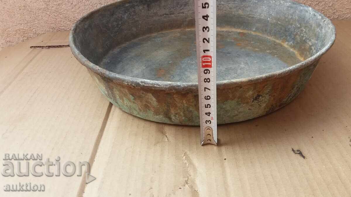 Σφυρήλατη ΜΕΓΑΛΗ ΧΑΛΚΙΝΗ ΑΝΑΓΕΝΝΗΤΙΚΗ ΤΑΨΙ - 5 Σφυρήλατη ΜΕΓΑΛΗ ΧΑΛΚΙΝΗ ΑΝΑΓΕΝΝΗΤΙΚΗ ΤΑΨΙ - 5