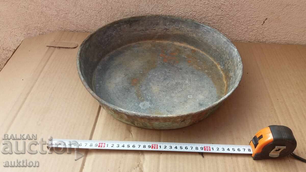 Σφυρήλατη ΜΕΓΑΛΗ ΧΑΛΚΙΝΗ ΑΝΑΓΕΝΝΗΤΙΚΗ ΤΑΨΙ Σφυρήλατη ΜΕΓΑΛΗ ΧΑΛΚΙΝΗ ΑΝΑΓΕΝΝΗΤΙΚΗ ΤΑΨΙ