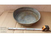 Σφυρήλατη ΜΕΓΑΛΗ ΧΑΛΚΙΝΗ ΑΝΑΓΕΝΝΗΤΙΚΗ ΤΑΨΙ