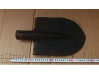 LOPATĂ DREAPTĂ MASIVĂ VECHE - EXCELENTĂ