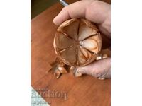 FLORI DECORATIVE DIN STICLĂ - 11 BUC