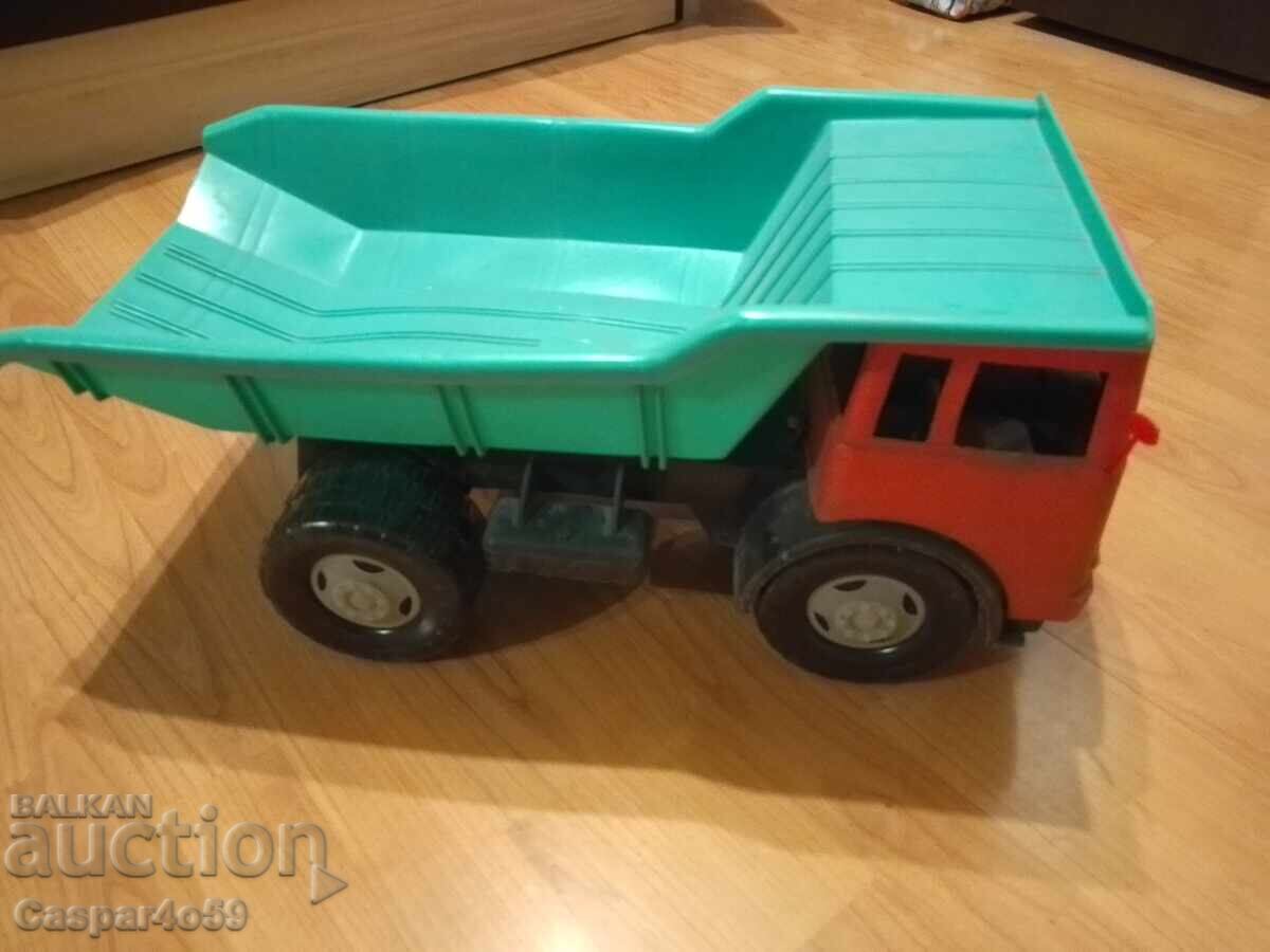 Δημοπρασία Πολύ παλιό Σοβιετικό φορτηγό ΚΔΝ παιδικό ανατρεπόμενο Δημοπρασία Πολύ παλιό Σοβιετικό φορτηγό ΚΔΝ παιδικό ανατρεπόμενο