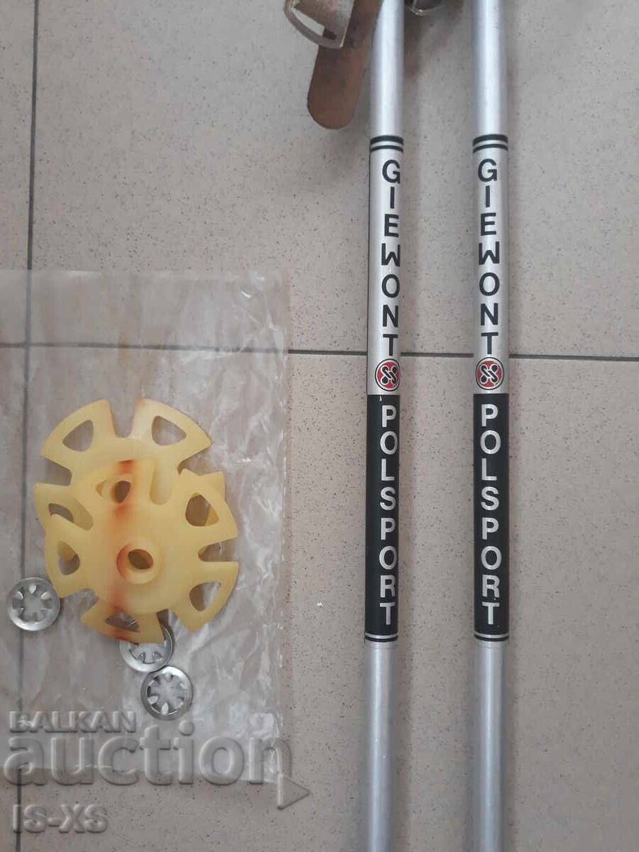 Щеки за ски GIEWONT POLSPORT Щеки за ски GIEWONT POLSPORT