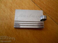 Μεταλλιόν από ιατρικό ατσάλι