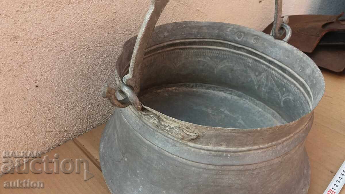 Forged Revival Copper Tin-Plated - 10 Liters with price 69.99 BGN | € 35.79