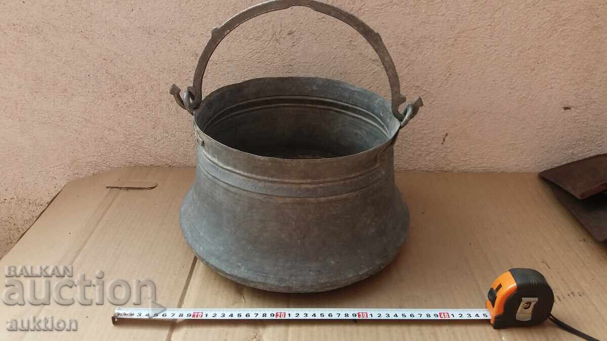 Forged Revival Copper Tin-Plated - 10 Liters