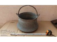Forged Revival Copper Tin-Plated - 10 Liters