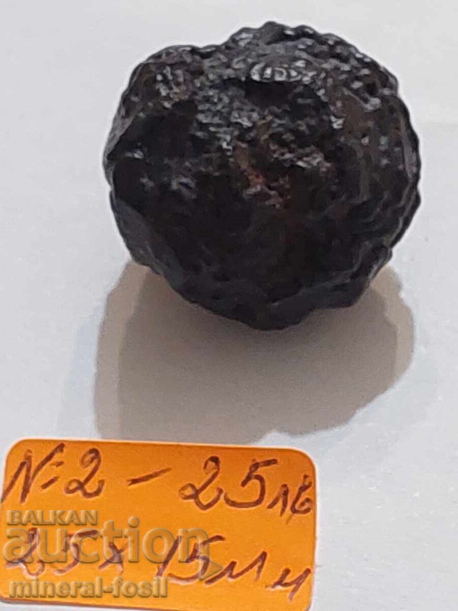 Granat negru cu preț € 10.00 | 19.56 BGN Granat negru cu preț € 10.00 | 19.56 BGN