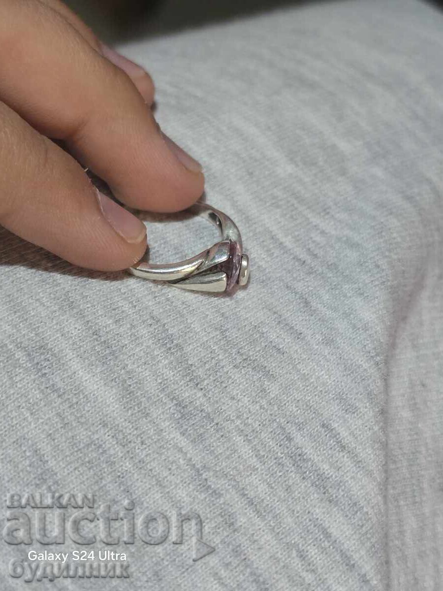 Delivery of Silver ring. 15.7mm. I'm launching over 100 auctions. Check them out