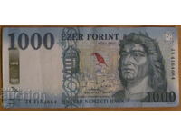 1000 ΦΟΡΙΝΤ 2023, ΟΥΓΓΑΡΙΑ