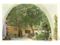 Carte poștală veche - Nisipurile de Aur, rest. "Morărița"