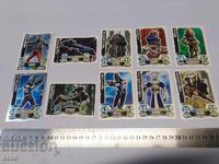 10 bucăți CĂRȚI "STAR WARS" 2010, IMAGINI