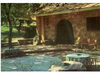 Παλιά καρτ ποστάλ - Χρυσή Ακτή, εστ. "Ο Μύλος"