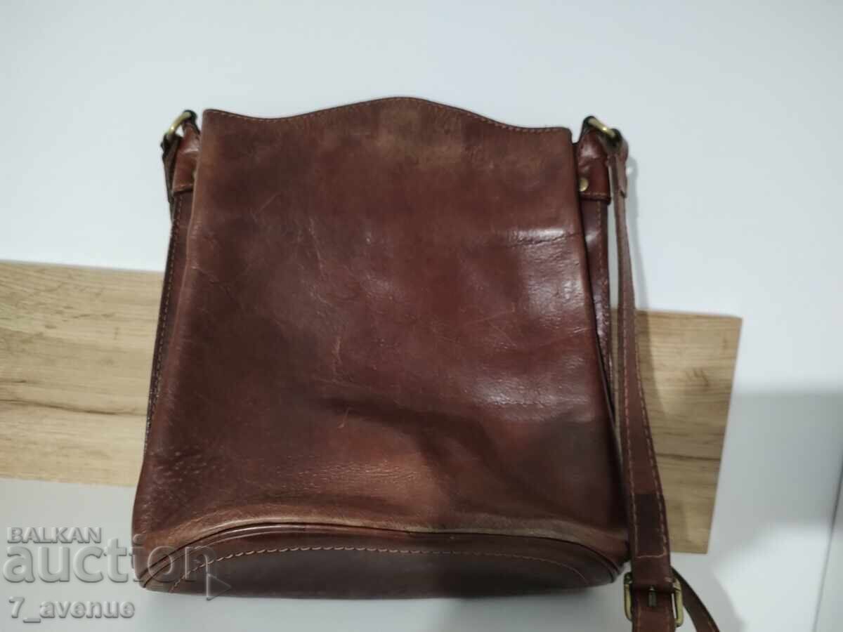 Дамска маркова чанта The Bridge 2.10.25 - 6 Дамска маркова чанта The Bridge 2.10.25 - 6