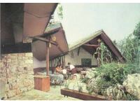 Carte poștală veche - Nisipurile de Aur, rest. "Kosharite"